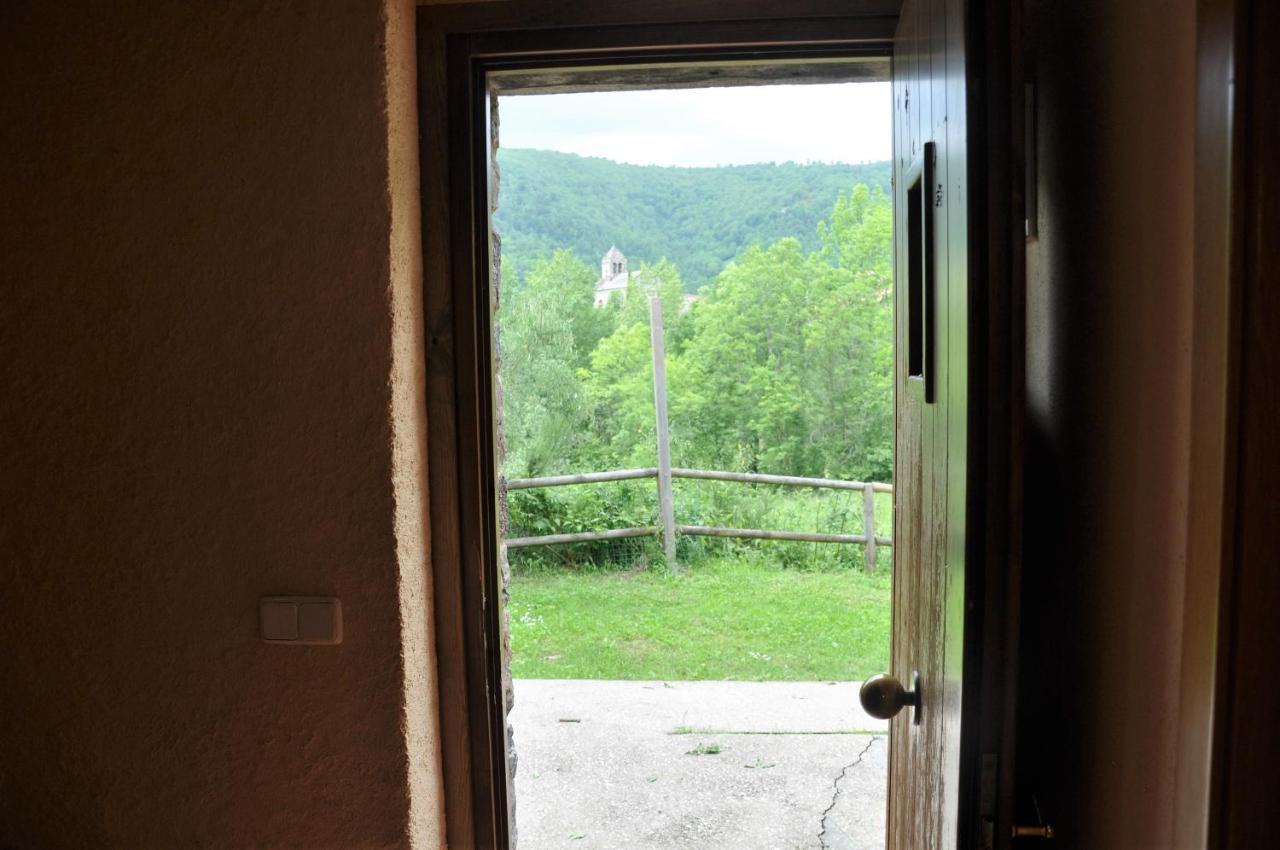 Can Simonet De Rocabruna Exteriör bild